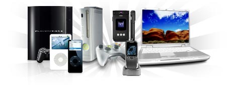 all free stuff online, free electronics bundles