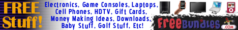 All Free Stuff Online - Free Electroncs & More Freebies Galore!