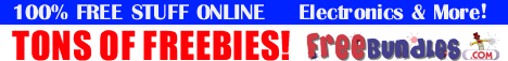 All Free Stuff Online - Free Electroncs & More Freebies Galore!